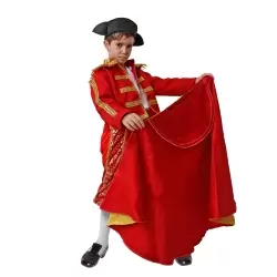 DÉGUISEMENT TORERO BRILLANT POUR GARÇONS
