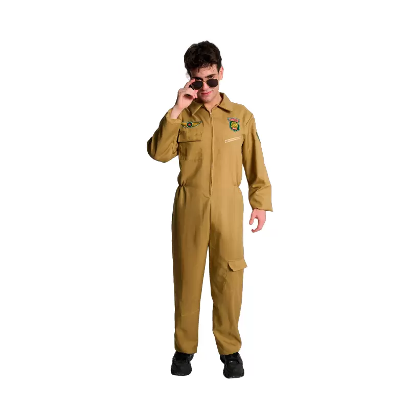 Piloto de caza