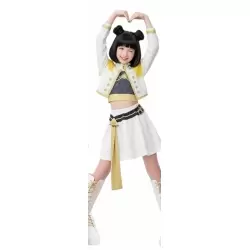 DISFRAZ K-POP DANCE INFANTIL