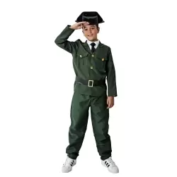 MONJE GUERRERO INFANTIL