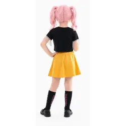 K-Pop dance rosa infantil 2