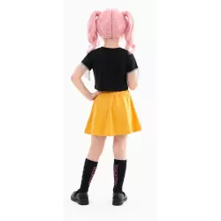 DISFRAZ K-POP DANCE ROSA INFANTIL 2