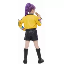 DISFRAZ K-POP ZOEY ADULTO 2