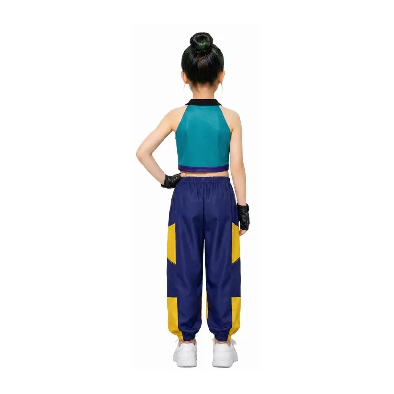 DISFRAZ K-POP ZOEY ADULTO