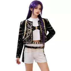 DISFRAZ K-POP ZOEY ADULTO