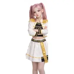 K-Pop dance branco infantil