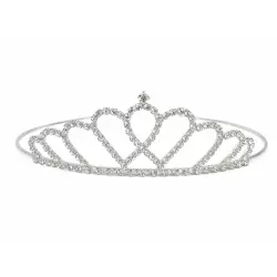 copy of DIADEMA BRILLANTES 5 CM. ALTURA