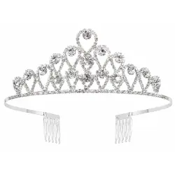 copy of DIADEMA BRILLANTES 5,5 CM. ALTURA