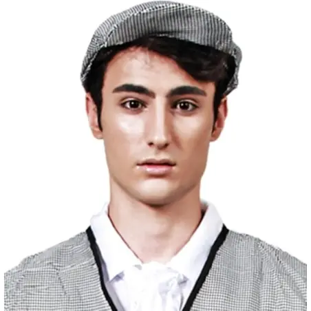 Madrid man costume