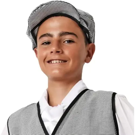 GORRO CHULAPO MADRILEÑO