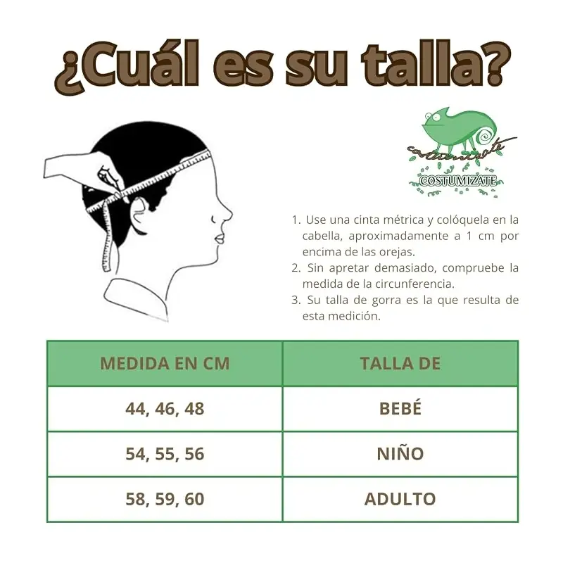 Déguisement de madrilen
