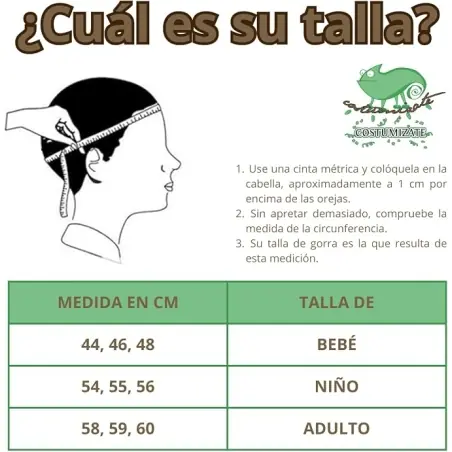 GORRO CHULAPO MADRILEÑO
