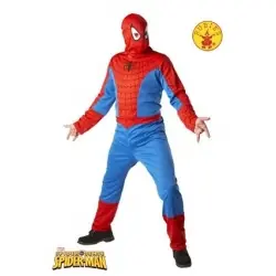 Disfraz spiderman classic