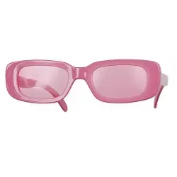 Quadratischen brille
