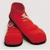 Paire de chaussures clown adulte