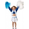 Disfraz cheerleader animadora infantil