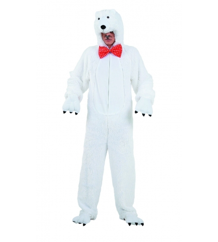 Polar bear child costume - Your Online Costume Store
