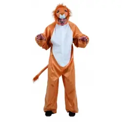 Déguisement lion intantile