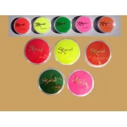 Caja maquillaje fluorescente