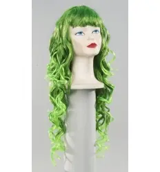 Wig glamour