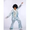 Disco dancer 60"s light blue