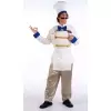 Cook man costume