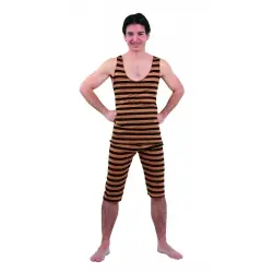 Badeente herren kostüm