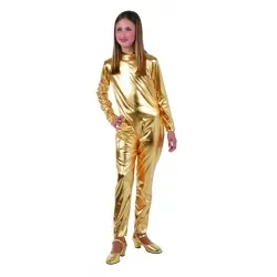 Combinaison mÉtallisÉe enfant