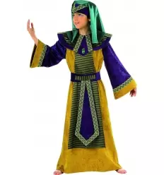 Disfraz egipcio ramses infantil