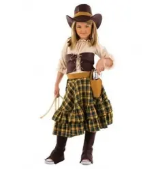 CrianÇas outfit cowgirl flock
