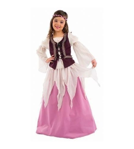 kids medieval costume