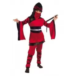 Ninja girls costume
