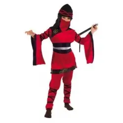DÉguisement guerriÈre orientale ninja