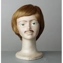 Peluca adan