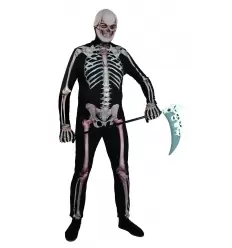 Skeleton man costume