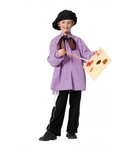 Painter Picasso kids costume - Your Online Costume Store