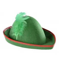 ChapÉu de feltro robin