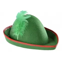 Robin hood felt hat
