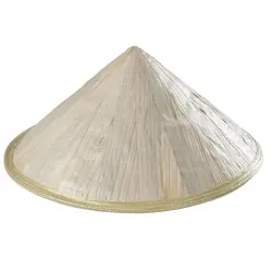 China strohhut