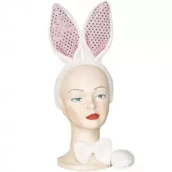 Bunny ladies set