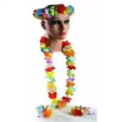 Kit hawaien 4 piÈces