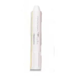 Stick de maquillage blanc