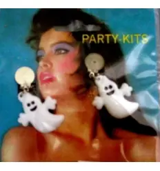 Pendentes com fantasmas