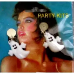 Pendentes com fantasmas