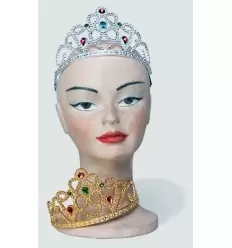 Diadema princesa