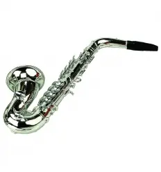Saxofon metalizado 8 notas