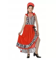 DÉguisement danseuse charleston enfant