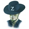 Zorro"s felt import hat