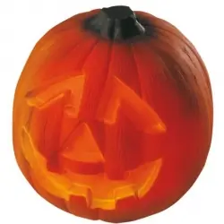 Courge pour halloween 22 cm.