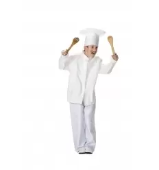 Disfraz cocinero infantil